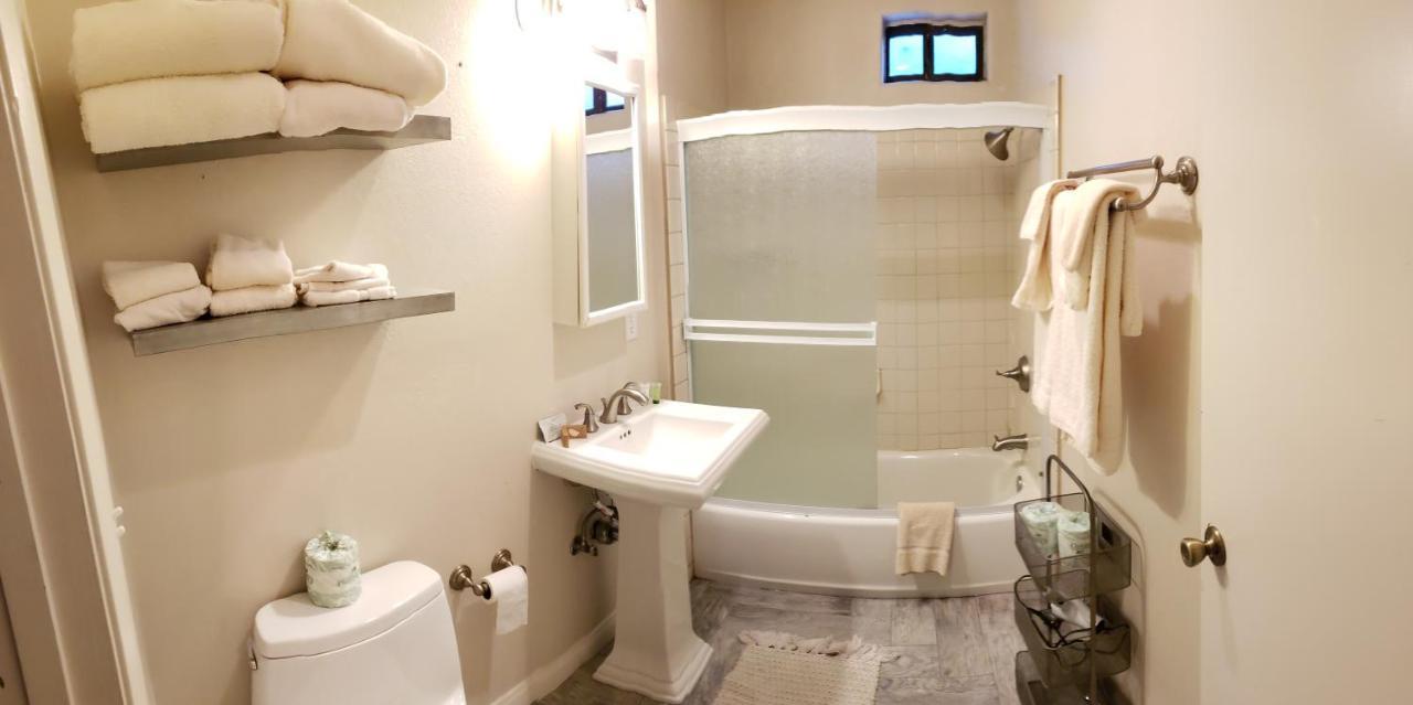 Birch Creek #8 - 2Br/1.5Ba Villa June Lake Exteriör bild