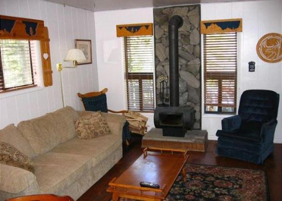 Birch Creek #8 - 2Br/1.5Ba Villa June Lake Exteriör bild