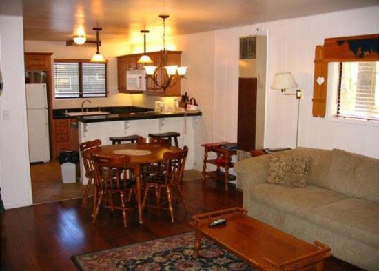 Birch Creek #8 - 2Br/1.5Ba Villa June Lake Exteriör bild